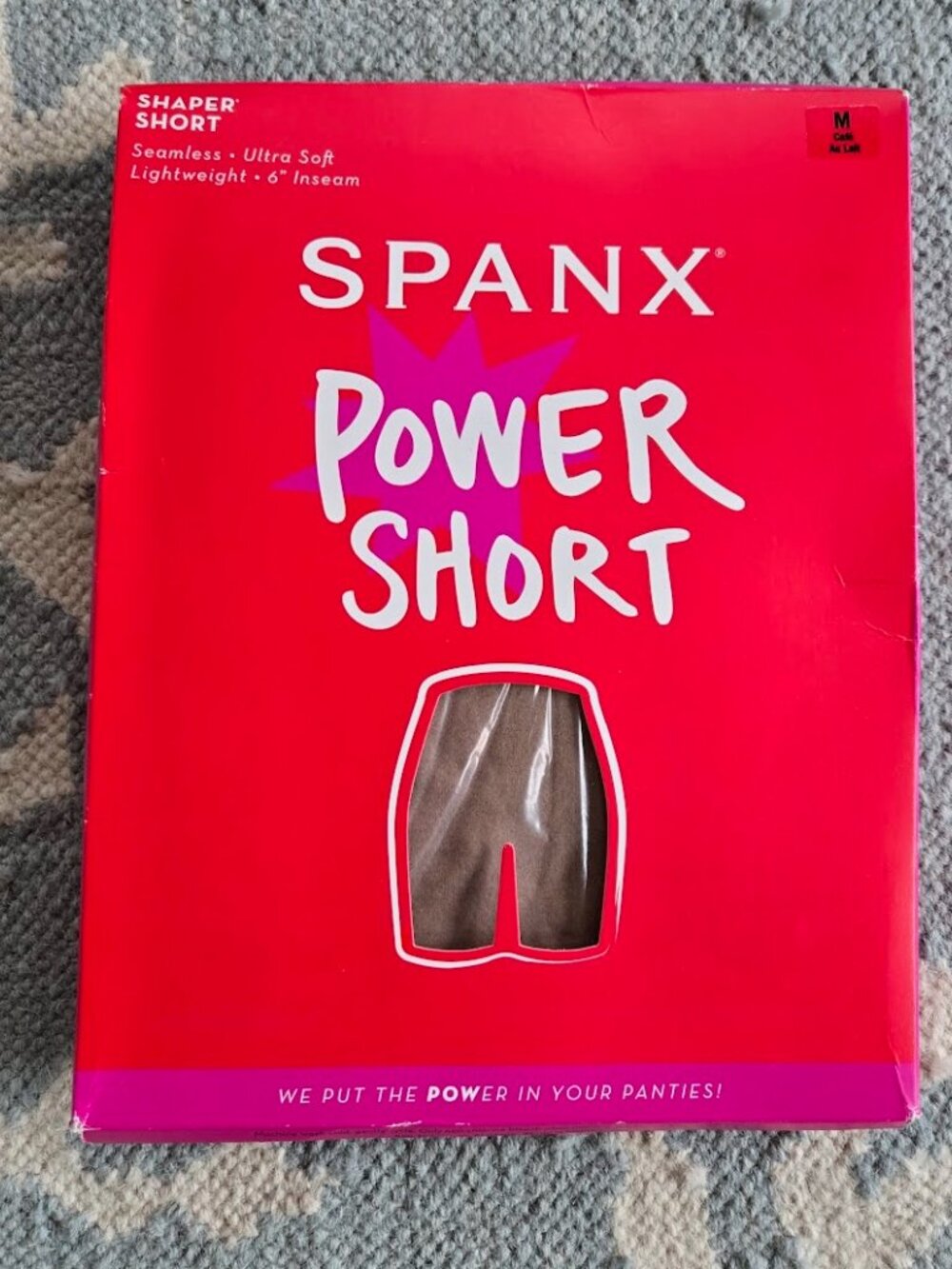 Spanx Power Short - Shaper Short